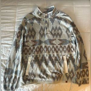 Men’s Alpine Design Aztec Sweater